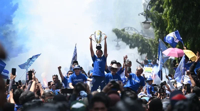 Persib Tak Gelar Konvoi Jika Jadi Juara Piala Presiden 2026